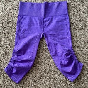 Lululemon Flow leggings NWOT size 10